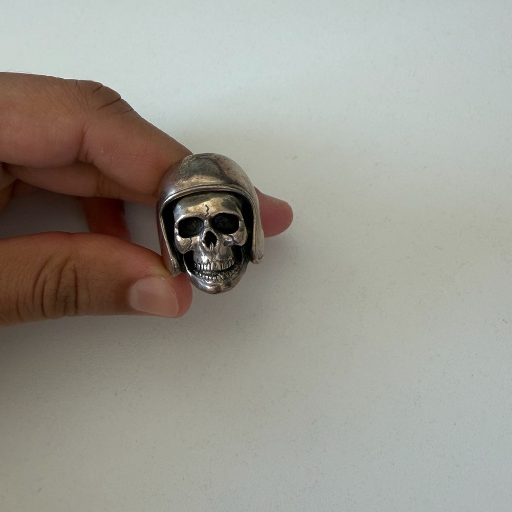 The Great Frog ring